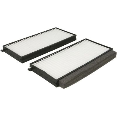Filtron Innenraumfilter für Kia Shuma - Partikelfilter - 230mm x 106mm x 20mm Filtron Innenraumfilter für Kia Shuma - Partikelfilter - 230mm x 106mm x 20mm