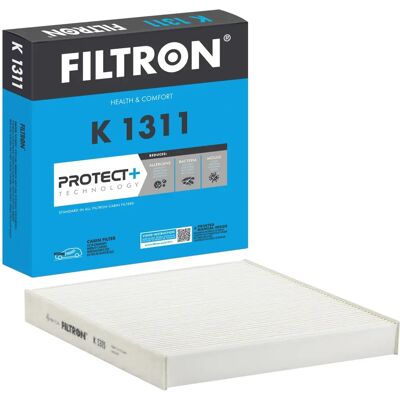 Filtron K 1311 - Filtro de aire para VW, Audi, Skoda Filtron K 1311 - Filtro de aire para VW, Audi, Skoda
