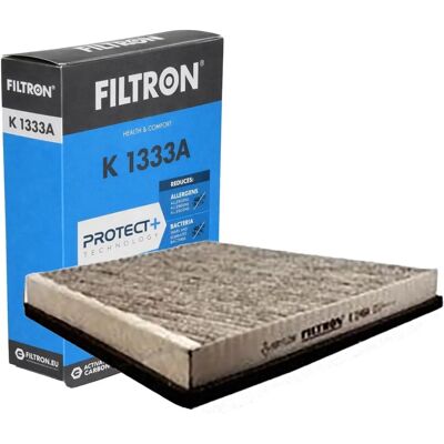 Filtron K 1146A Aktivkulfilter - Passagererumluftfilter Filtron K 1146A Aktivkulfilter - Passagererumluftfilter