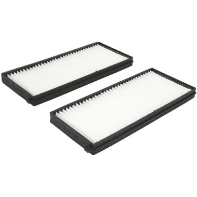 Filtron K 1203-2x Innendørsfilter - Partikkelfilter Filtron K 1203-2x Innendørsfilter - Partikkelfilter