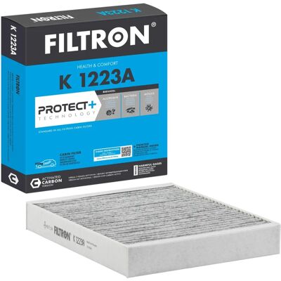 Filtron K 1223A - Ilmansuodatin matkustamolle Filtron K 1223A - Ilmansuodatin matkustamolle