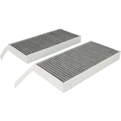 Filtron Renault Innenraumfilter - K1235A-2x - Kabinenluftfilter Filtron Renault Innenraumfilter - K1235A-2x - Kabinenluftfilter