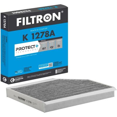 Filtron K 1278A Passenger Compartment Air Filter Filtron K 1278A Passenger Compartment Air Filter