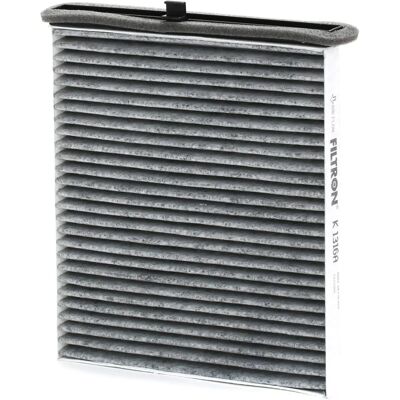 Filtron Mazda Interiørfilter - Aktivkullfilter, Passer til Mazda 3, 6, CX-5 Filtron Mazda Interiørfilter - Aktivkullfilter, Passer til Mazda 3, 6, CX-5
