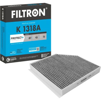 Filtron K 1318A - Ilmansuodatin Audi, Bentley Filtron K 1318A - Ilmansuodatin Audi, Bentley