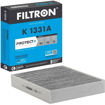 Filtron Air Filter - K 1331A - Passenger Compartment - Air Filter Filtron Air Filter - K 1331A - Passenger Compartment - Air Filter