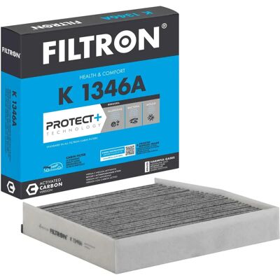 Filtron K 1346A - Filtre d'habitacle au charbon actif Filtron K 1346A - Filtre d'habitacle au charbon actif