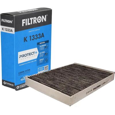 Filtron K 1155A Aktivkullstoffilter - Luftfilter Filtron K 1155A Aktivkullstoffilter - Luftfilter