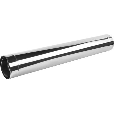 KRATKI Model 180 mm x 1 m Rura wydechowa - Exhaust Pipe KRATKI Model 180 mm x 1 m Rura wydechowa - Exhaust Pipe