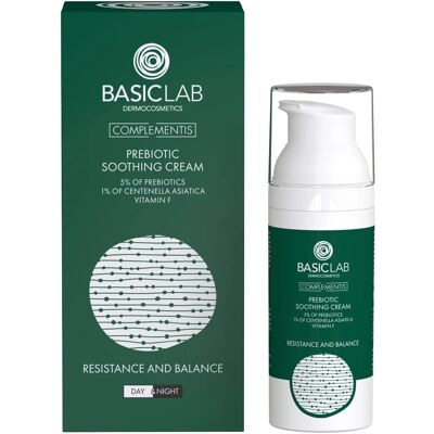 BasicLab Hautcreme - Sensitiv & Feuchtigkeitsspendend BasicLab Hautcreme - Sensitiv & Feuchtigkeitsspendend