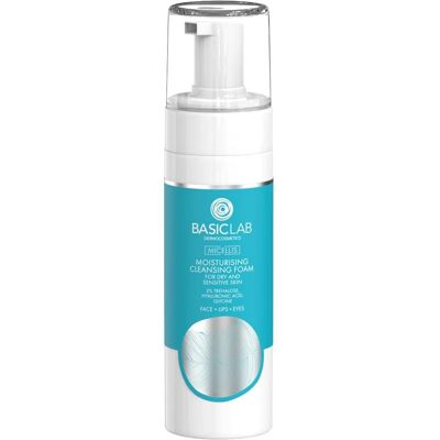 BasicLab Dermocosmetics Micellis Gentle Cleansing Foam - Sensitive Skin 150ml BasicLab Dermocosmetics Micellis Gentle Cleansing Foam - Sensitive Skin 150ml