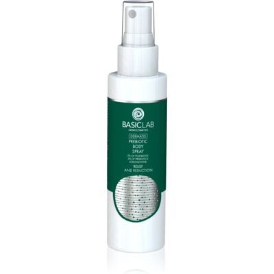 BasicLab Dermatis Prebiotic Moisturiser Spray - Face & Body BasicLab Dermatis Prebiotic Moisturiser Spray - Face & Body