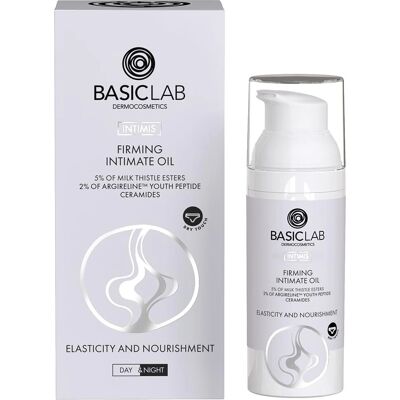 BasicLab Dermocosmetics Intimis - 50ml - Körperöl für Hautstraffung BasicLab Dermocosmetics Intimis - 50ml - Körperöl für Hautstraffung