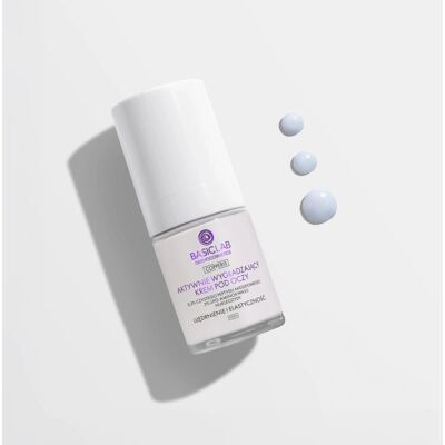 BasicLab Dermocosmetics Copperis Øyekrem - 18 Ml - For Sensitive Skin BasicLab Dermocosmetics Copperis Øyekrem - 18 Ml - For Sensitive Skin