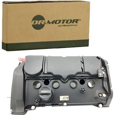 Dr.motor Capot Moteur Gris - Cache-culbuteur pour Citroën Peugeot - Publicité Dr.motor Capot Moteur Gris - Cache-culbuteur pour Citroën Peugeot - Publicité