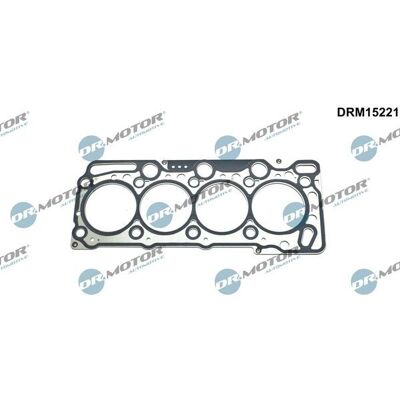 Topplocksdichtung Dr.motor Automotive - Kompatibel med Chevrolet Corsa, Honda, Opel Topplocksdichtung Dr.motor Automotive - Kompatibel med Chevrolet Corsa, Honda, Opel