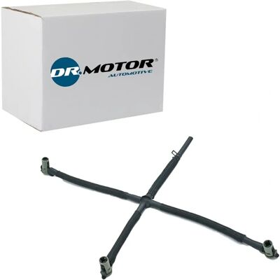 Dr.motor Automotive DRM2127 Fuel Leak Hose - Automotive Fuel Line Dr.motor Automotive DRM2127 Fuel Leak Hose - Automotive Fuel Line