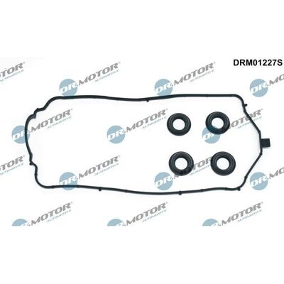 Dr.motor Automobil Ventildeckeldichtungssatz - Clio, Modus, Wind, Twingo II Dr.motor Automobil Ventildeckeldichtungssatz - Clio, Modus, Wind, Twingo II