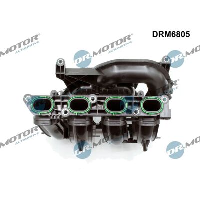 Dr.motor Inlaatverdeling - Ford B-max C-max Fiesta Focus Grand Mondeo Dr.motor Inlaatverdeling - Ford B-max C-max Fiesta Focus Grand Mondeo