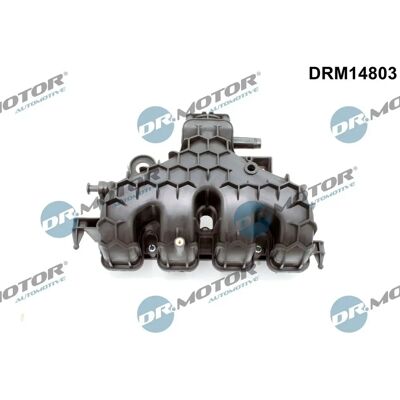 Dr.motor Ansaugbrücke für Ford Focus, Mondeo, S-max, Jaguar Xf/Xe - Saugrohrmodul Dr.motor Ansaugbrücke für Ford Focus, Mondeo, S-max, Jaguar Xf/Xe - Saugrohrmodul