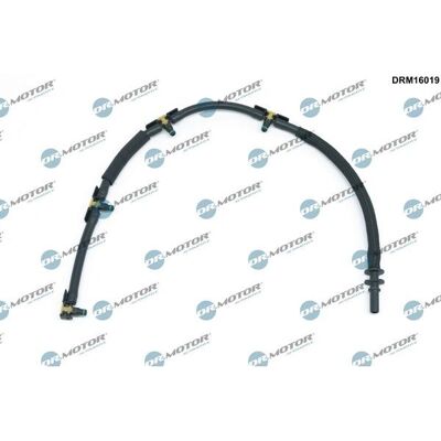 Dr.Motor DRM16019 Fuel Leak Hose - Fuel System Part for Citroën, Peugeot, DS Dr.Motor DRM16019 Fuel Leak Hose - Fuel System Part for Citroën, Peugeot, DS