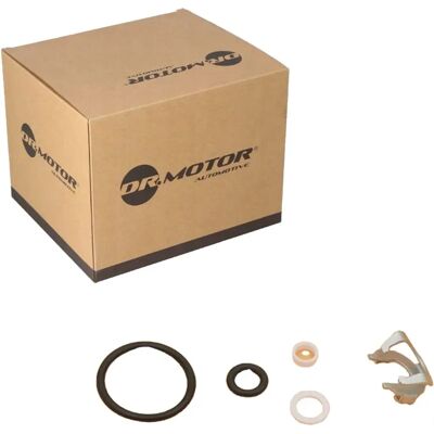 Dr.motor Automotive Artega GT Injector Seal Set - Automotive Part Dr.motor Automotive Artega GT Injector Seal Set - Automotive Part