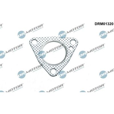 Jaguar Dr.motor Automotive DRM01320 Exhaust Manifold Gasket - Exhaust Seal Jaguar Dr.motor Automotive DRM01320 Exhaust Manifold Gasket - Exhaust Seal