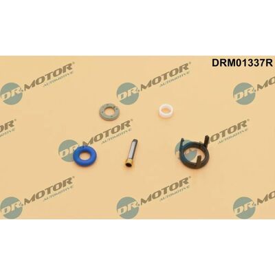 Dr.motor Automotive Injector Seal Set - Fits Audi, VW, Skoda - OE Series Dr.motor Automotive Injector Seal Set - Fits Audi, VW, Skoda - OE Series
