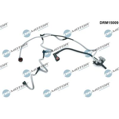 Dr.motor DRM15009 Fuel Leak Hose - Fuel Leak Hose for Opel Movano Vivaro Dr.motor DRM15009 Fuel Leak Hose - Fuel Leak Hose for Opel Movano Vivaro