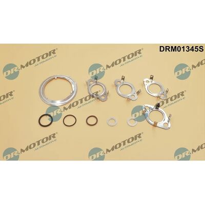 DR.MOTOR AUTOMOTIVE DRM01345S Kit guarnizioni valvola EGR - Parti del sistema EGR DR.MOTOR AUTOMOTIVE DRM01345S Kit guarnizioni valvola EGR - Parti del sistema EGR