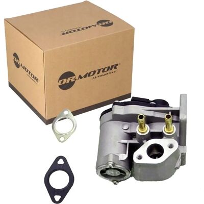Válvula EGR Dr.motor para Audi A3 Skoda Octavia VW Eos - Válvula EGR Válvula EGR Dr.motor para Audi A3 Skoda Octavia VW Eos - Válvula EGR