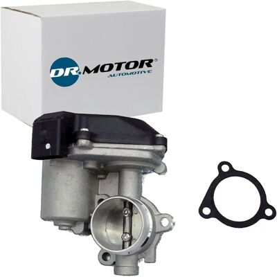Dr.motor Automotive A4 A5 A6 Q5 Electric EGR Valve - EGR Dr.motor Automotive A4 A5 A6 Q5 Electric EGR Valve - EGR