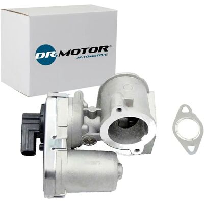 Dr.motor Automotive - EGR Valve - Suitable for Ford Mondeo, Jaguar X-Type Dr.motor Automotive - EGR Valve - Suitable for Ford Mondeo, Jaguar X-Type