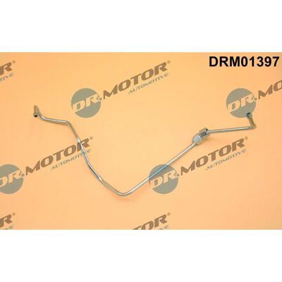 Dr.motor Turbo Oil Line - Engine Oil Pipe for Volkswagen, Audi, Seat, Skoda Dr.motor Turbo Oil Line - Engine Oil Pipe for Volkswagen, Audi, Seat, Skoda