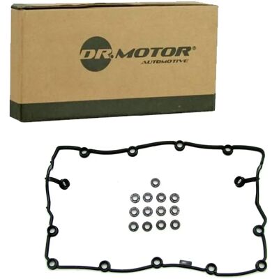 Dr.motor Automotive Ventildeckeldichtung - 03g103483f - Für Seat Alhambra & VW Multivan Dr.motor Automotive Ventildeckeldichtung - 03g103483f - Für Seat Alhambra & VW Multivan