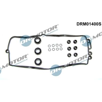 Juego de juntas de tapa de culata Dr.Motor Automotive DRM01400S Juego de juntas de tapa de culata Dr.Motor Automotive DRM01400S