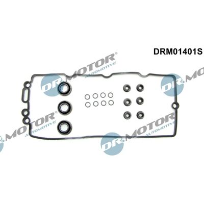 Dr.motor Τεφλόν Κάλυμμα Βαλβίδων - Για Audi, Skoda, VW, Seat - 4-6 Κυλίνδρους Dr.motor Τεφλόν Κάλυμμα Βαλβίδων - Για Audi, Skoda, VW, Seat - 4-6 Κυλίνδρους