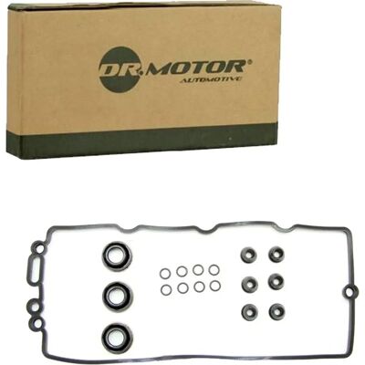 Dr.motor Zylinderkopfhaube Dichtung - Für Audi, Skoda, VW, Seat - 4-6 Zylinder Dr.motor Zylinderkopfhaube Dichtung - Für Audi, Skoda, VW, Seat - 4-6 Zylinder