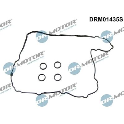 DR.MOTOR AUTOMOTIVE - DRM01435S - Linker - LR - Dichtingenset DR.MOTOR AUTOMOTIVE - DRM01435S - Linker - LR - Dichtingenset