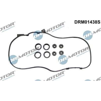 Dr.motor Automotive DRM01438S Ventildeckeldichtungssatz - Zylinderkopfhaube Dr.motor Automotive DRM01438S Ventildeckeldichtungssatz - Zylinderkopfhaube