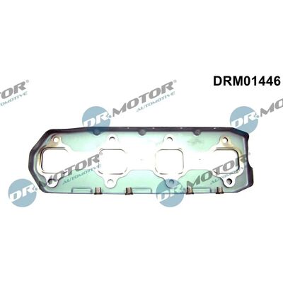 Junta de colector de escape DRM01446 - Lado del motor - Jaguar Land Rover Junta de colector de escape DRM01446 - Lado del motor - Jaguar Land Rover