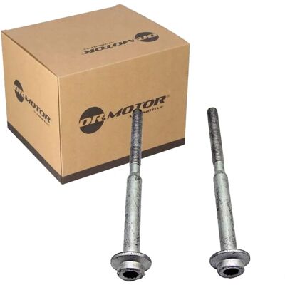Dr.motor Automotive Wht005490 Tornillo para soporte de inyectores - Tornillo para soporte de inyectores Dr.motor Automotive Wht005490 Tornillo para soporte de inyectores - Tornillo para soporte de inyectores