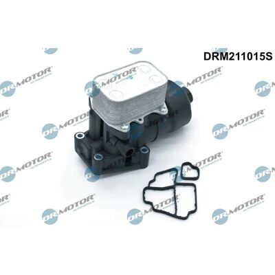 DR.MOTOR AUTOMOTIVE DRM211015S Oil Filter Housing - Oil Filter Housing DR.MOTOR AUTOMOTIVE DRM211015S Oil Filter Housing - Oil Filter Housing