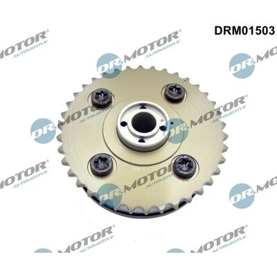 Dr.motor Automotive Nockenwellenversteller - Hydraulischer Betrieb - 38 Zähne - BMW Dr.motor Automotive Nockenwellenversteller - Hydraulischer Betrieb - 38 Zähne - BMW