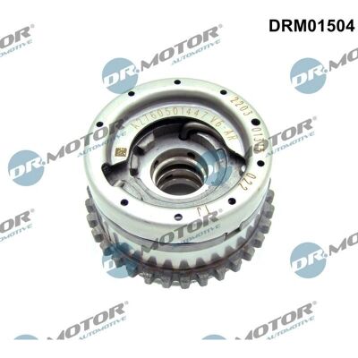 Dr.Motor Automotive DRM01504 nokkenwielversteller - Rechts uitlaatzijde Dr.Motor Automotive DRM01504 nokkenwielversteller - Rechts uitlaatzijde