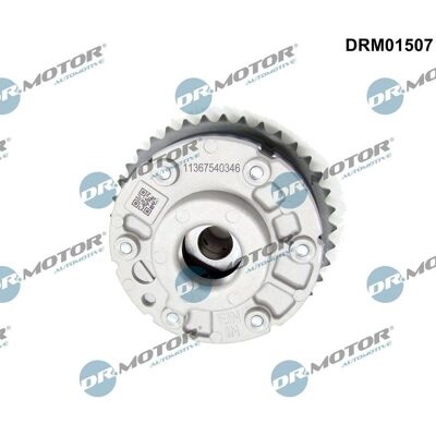 BMW DRM01507 Camshaft Adjuster - Intake Side - 38 Teeth BMW DRM01507 Camshaft Adjuster - Intake Side - 38 Teeth
