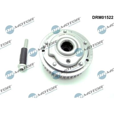 Dr.Motor Automotive Camshaft Adjuster - 46 Teeth for Opel Chevrolet Vauxhall Dr.Motor Automotive Camshaft Adjuster - 46 Teeth for Opel Chevrolet Vauxhall