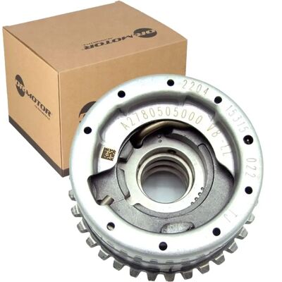 Dr.motor Camshaft Adjuster - Left Side, 33 Teeth Dr.motor Camshaft Adjuster - Left Side, 33 Teeth