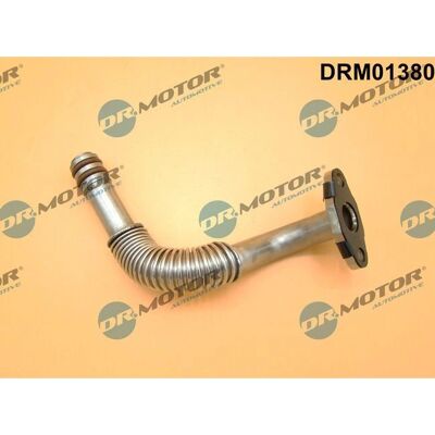Dr.motor DRM01380 Turbo Oil Line - Turbocharger Oil Line for Ford C-max, Focus, Galaxy, Mondeo, S-max Dr.motor DRM01380 Turbo Oil Line - Turbocharger Oil Line for Ford C-max, Focus, Galaxy, Mondeo, S-max