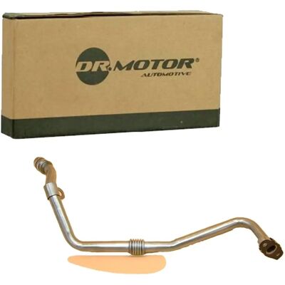 Dr.motor Turbolader Ölleitung - Für Renault Espace, Fluence, Kadjar Dr.motor Turbolader Ölleitung - Für Renault Espace, Fluence, Kadjar
